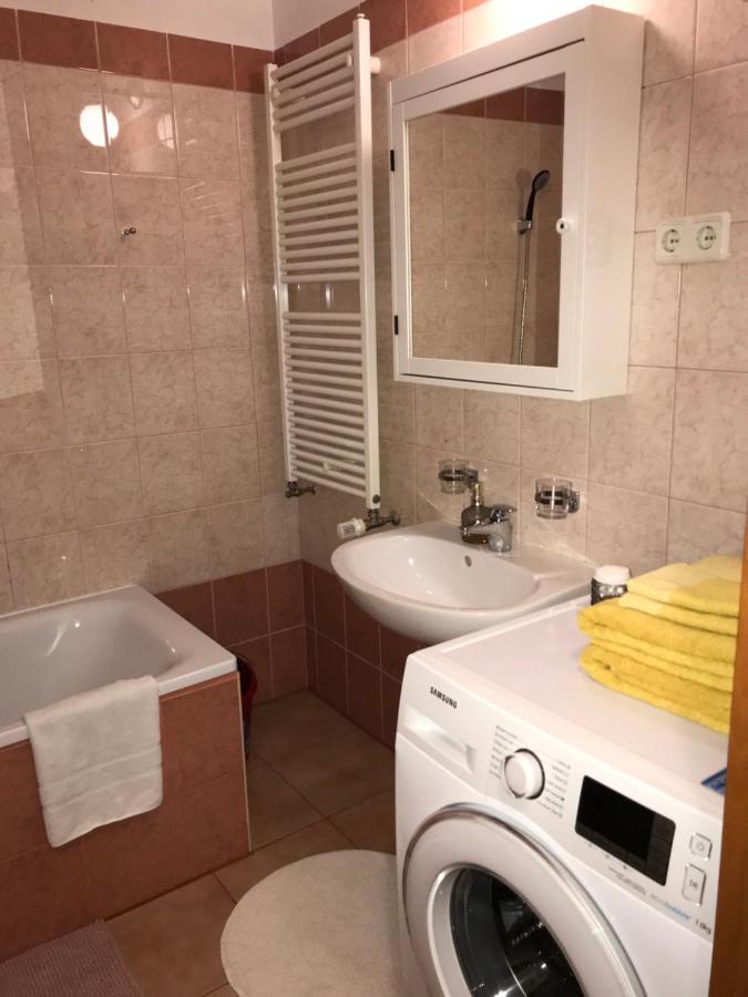 Downtown Rose Garden Apartments Whit Garage Opcional Budapest Esterno foto